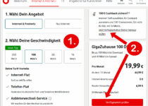Vodafone Cashback – so funktioniert’s!